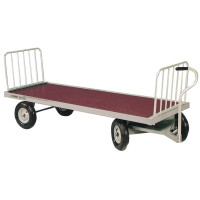 Galvanisierter 4-Rad-Wagen...