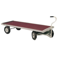 Galvanisierter 4-Rad-Wagen...