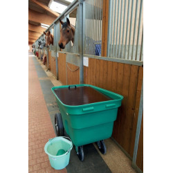 Futterwagen La Gée Futterwagen La Gée