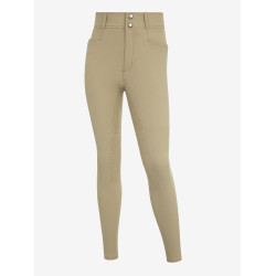 Pantalon Freya Pro LeMieux Young Rider Beige Pantalon Freya Pro LeMieux Young Rider Beige