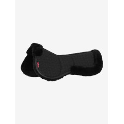LeMieux Merino + ProSorb Sattelkissen mit Keilen, 3 Taschen LeMieux Merino + ProSorb Sattelkissen mit Keilen, 3 Taschen