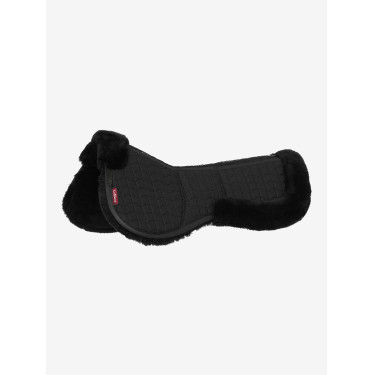 LeMieux Merino + ProSorb Sattelkissen mit Keilen, 3 Taschen LeMieux Merino + ProSorb Sattelkissen mit Keilen, 3 Taschen