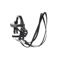 Bridon pour jouet Toy Pony Noir