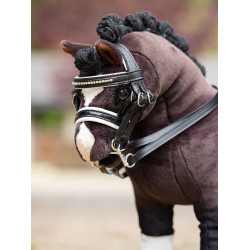 Spielzeug-Trense Mini Poney LeMieux Spielzeug-Trense Mini Poney LeMieux