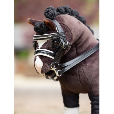 Spielzeug-Trense Mini Poney LeMieux Spielzeug-Trense Mini Poney LeMieux