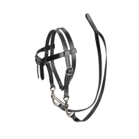 Bridon Western pour jouet Toy Pony Noir