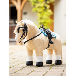Western-Zaumzeug für Spielzeug-Mini-Pony LeMieux Western-Zaumzeug für Spielzeug-Mini-Pony LeMieux