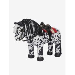 Western-Zaumzeug für Spielzeug-Mini-Pony LeMieux Western-Zaumzeug für Spielzeug-Mini-Pony LeMieux