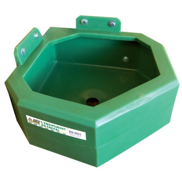 Eck-Futtertrog La Gee 21 l