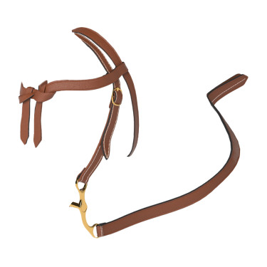 Bridon Western tan pour jouet Toy Pony Bridon Western tan pour jouet Toy Pony
