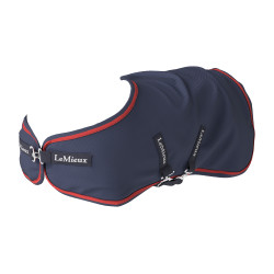 Mesh-Trockendecke für Mini Poney LeMieux Spielzeug Marine Marineblau