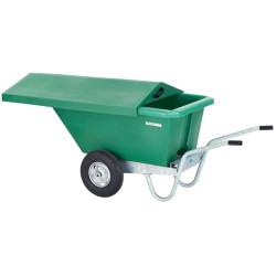KIPPKARRE FÜR FUTTER - 330 L KIPPKARRE FÜR FUTTER - 330 L