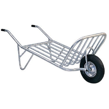 SCHUBKARRE 1 RAD MONOBLOC SCHUBKARRE 1 RAD MONOBLOC