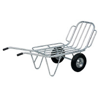 SCHUBKARRE 2 RÄDER MONOBLOC