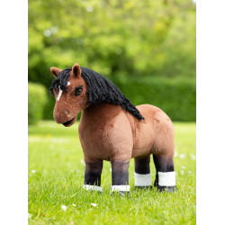 Mini-Pony-Spielzeug LeMieux Chancer Braun Mini-Pony-Spielzeug LeMieux Chancer Braun