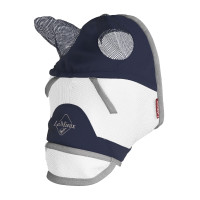 Fliegenmaske für Spielzeug-Mini-Pony LeMieux Marine Marineblau