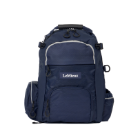LeMieux Pro Rucksack Marine Marineblau LeMieux Pro Rucksack Marine Marineblau