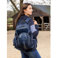 LeMieux Pro Rucksack Marine Marineblau LeMieux Pro Rucksack Marine Marineblau