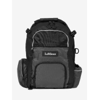 LeMieux Pro Rucksack Schwarz LeMieux Pro Rucksack Schwarz