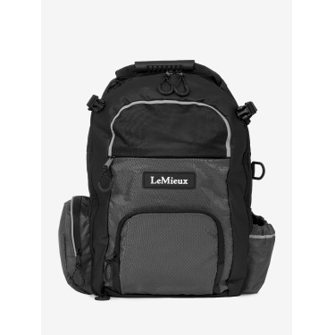 LeMieux Pro Rucksack Schwarz