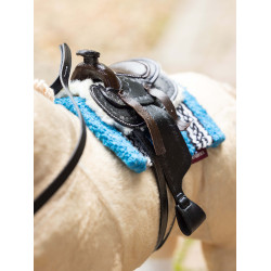 Western-Sattel für Mini-Pony-Spielzeug LeMieux Western-Sattel für Mini-Pony-Spielzeug LeMieux