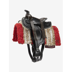 Western-Sattel für Mini-Pony-Spielzeug LeMieux Western-Sattel für Mini-Pony-Spielzeug LeMieux
