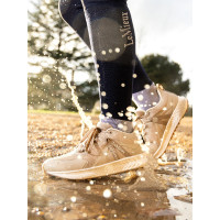 LeMieux Trax Waterproof Sneakers Stein Grau LeMieux Trax Waterproof Sneakers Stein Grau