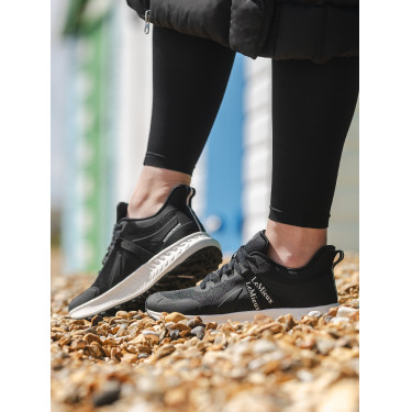LeMieux Trax Waterproof Sneakers Schwarz LeMieux Trax Waterproof Sneakers Schwarz