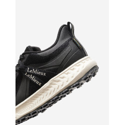 LeMieux Trax Waterproof Sneakers Schwarz LeMieux Trax Waterproof Sneakers Schwarz