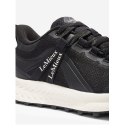 LeMieux Trax Waterproof Sneakers Schwarz LeMieux Trax Waterproof Sneakers Schwarz
