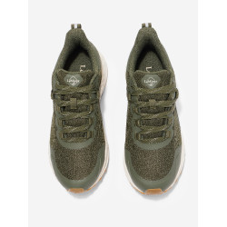 LeMieux Trax Waterproof Sneakers Khaki Gr&uuml;n