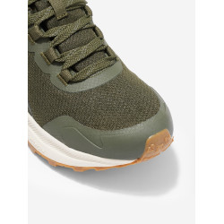 LeMieux Trax Waterproof Sneakers Khaki Gr&uuml;n