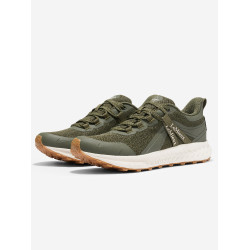 LeMieux Trax Waterproof Sneakers Khaki Gr&uuml;n