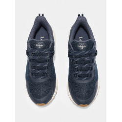 LeMieux Trax Waterproof Sneakers Marine Marineblau LeMieux Trax Waterproof Sneakers Marine Marineblau