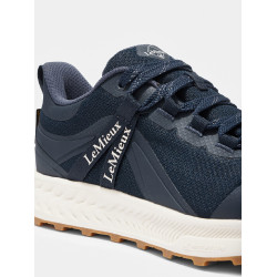 LeMieux Trax Waterproof Sneakers Marine Marineblau LeMieux Trax Waterproof Sneakers Marine Marineblau