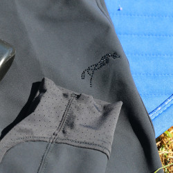 Reithose Elegance Pénélope Schwarz