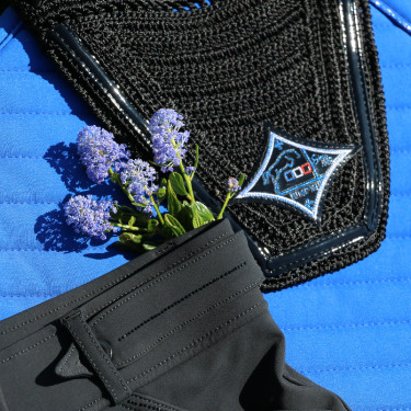 Reithose Elegance Pénélope Schwarz