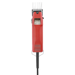Schermaschine Favorita Speed Aesculap Rot
