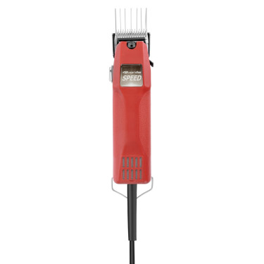 Schermaschine Favorita Speed Aesculap Rot