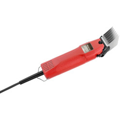 Schermaschine Favorita Speed Aesculap Rot