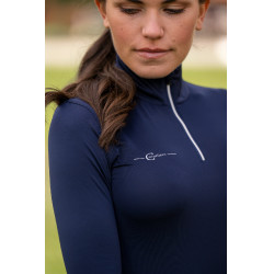 Damen-Polo Active Shirt Covalliero Damen-Polo Active Shirt Covalliero