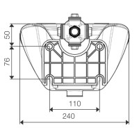 ABREUVOIR POLYSELF TUBE ABREUVOIR POLYSELF TUBE