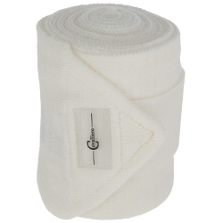 Strickband Covalliero Weiß Wei&amp;amp;amp;amp;amp;szlig;