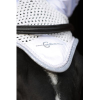 Fliegenhaube Empara Covalliero Weiß Wei&szlig;