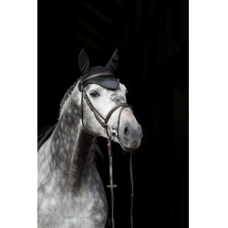 Fliegenhaube Empara Covalliero Schwarz Fliegenhaube Empara Covalliero Schwarz