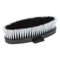Weiche Bürste Covalliero Schwarz