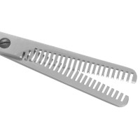 Ciseaux à effiler pour chien Kerbl