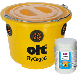 cit Fliegenfalle FlyCage6 Kerbl