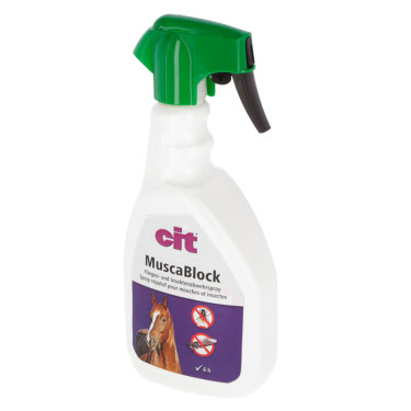 Spray-Abwehrmittel MuscaBlock Kerbl Spray-Abwehrmittel MuscaBlock Kerbl