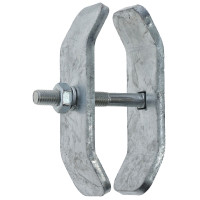 Connecteur pour panneaux de pré Kerbl Connecteur pour panneaux de pré Kerbl